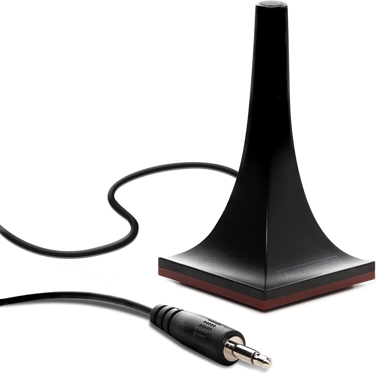 SnelShoppen - Vervangmicrofoon voor Kalibratie van AVRs - Compatibel met Denon Marantz Onkyo Integra Teac Tascam - Eenvoudig Onderhoud - Perfect Gelui