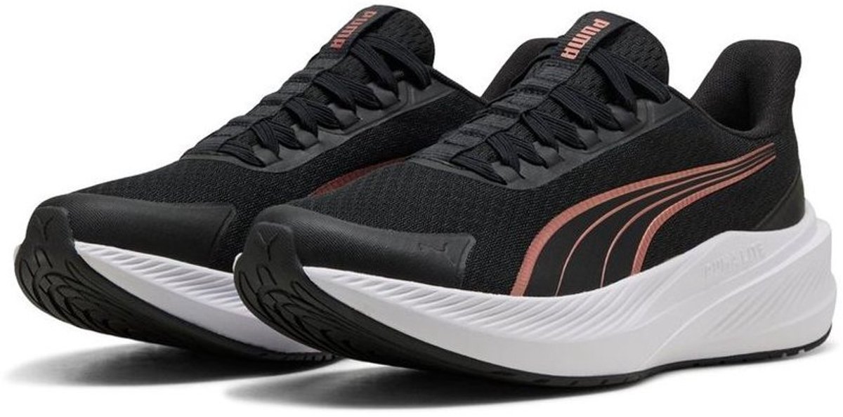 Puma hardloopschoenen Dasher Lite SlipTech 312963 Zwart