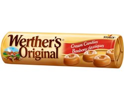 Werther's Original - 24 rollen - Omdoos 6x