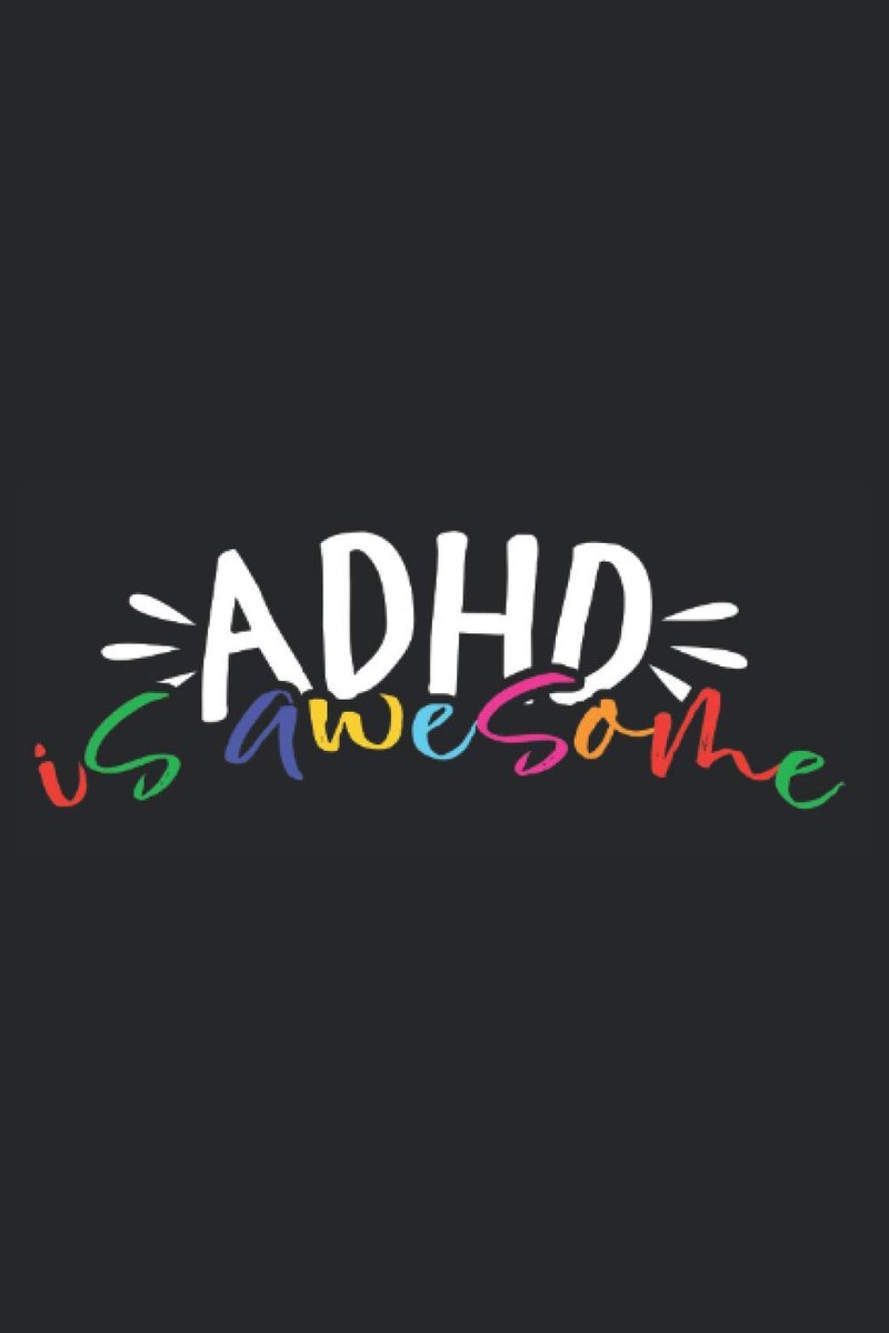 SnelShoppen - ADHD Journal 6x9 voor Dagelijkse Gewoontes, Agenda, Notitieboek, Planningsboek, TDAH en Autisme Ondersteuning, 100 Pagina's, Handige en