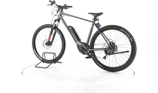 Bulls LT CX Elektrische hardtail mountainbike Bosch Accu 545Wh 28" 2023 grijs van bulls — afbeelding 2