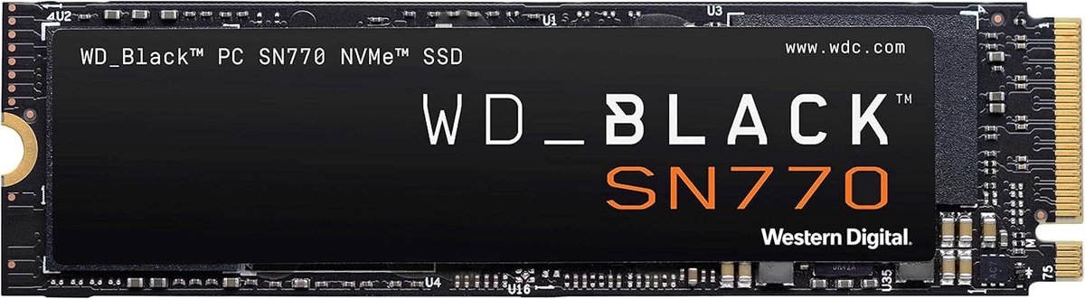 SnelShoppen - NVMe SSD 2TB voor Gaming - Supersnelle opslag tot 5150MB/s - PCIe Gen4 Interface - M.2 SSD met Dashboard