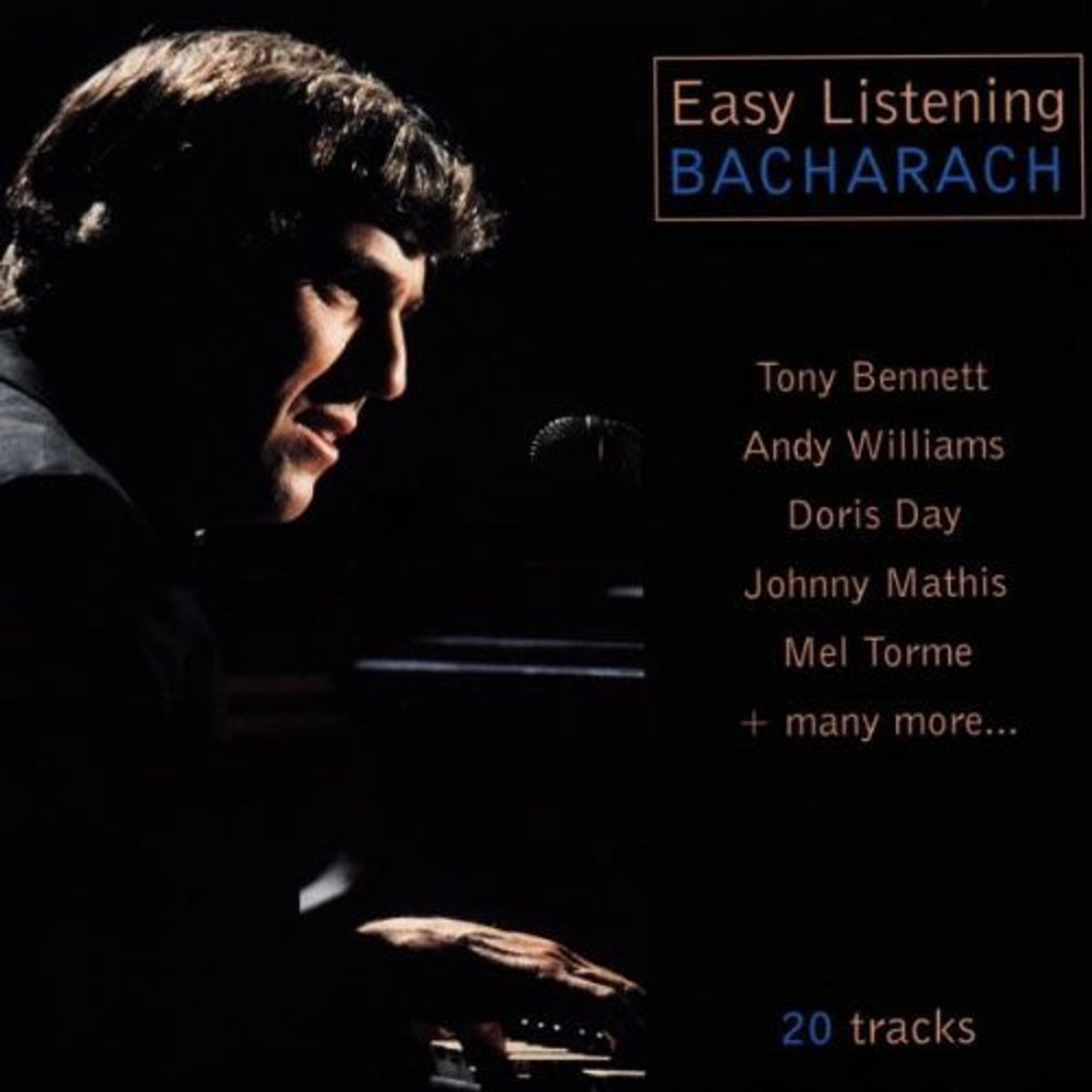 Easy Listening Bacharach