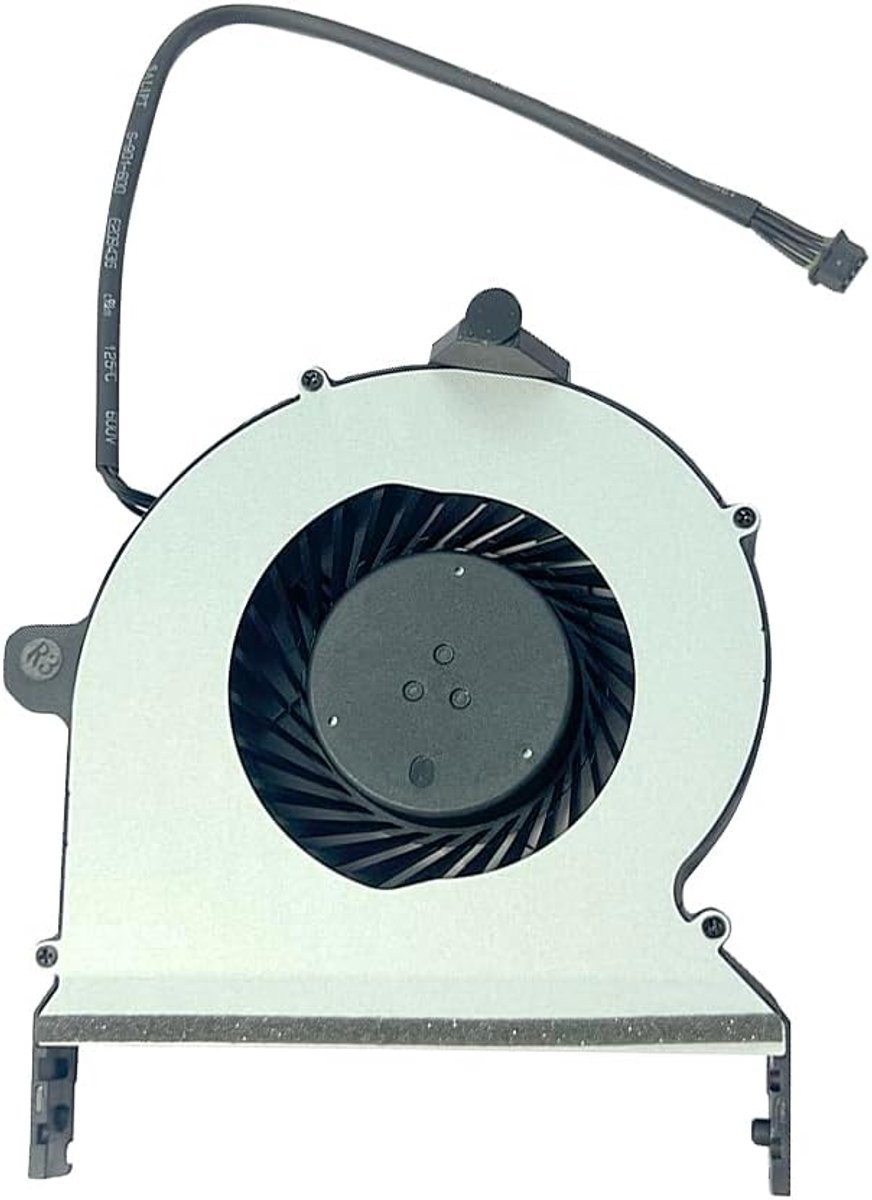 SnelShoppen - 12V GPU 4Pin Laptop Fan Module Vervanging voor HP Z2 MINI G5 L97191-001 - Betrouwbare Koeling, Eenvoudige Installatie, Duurzaam en Milie