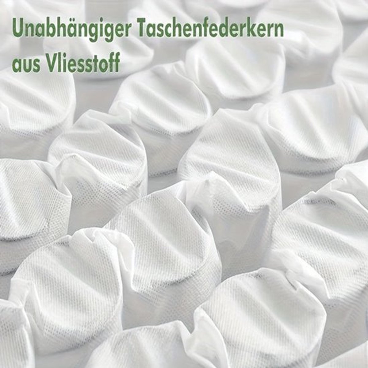 Matras – Hybride Matras – Pocketveringmatras – Geheugenschuimmatras – 7-zones Matras – 25