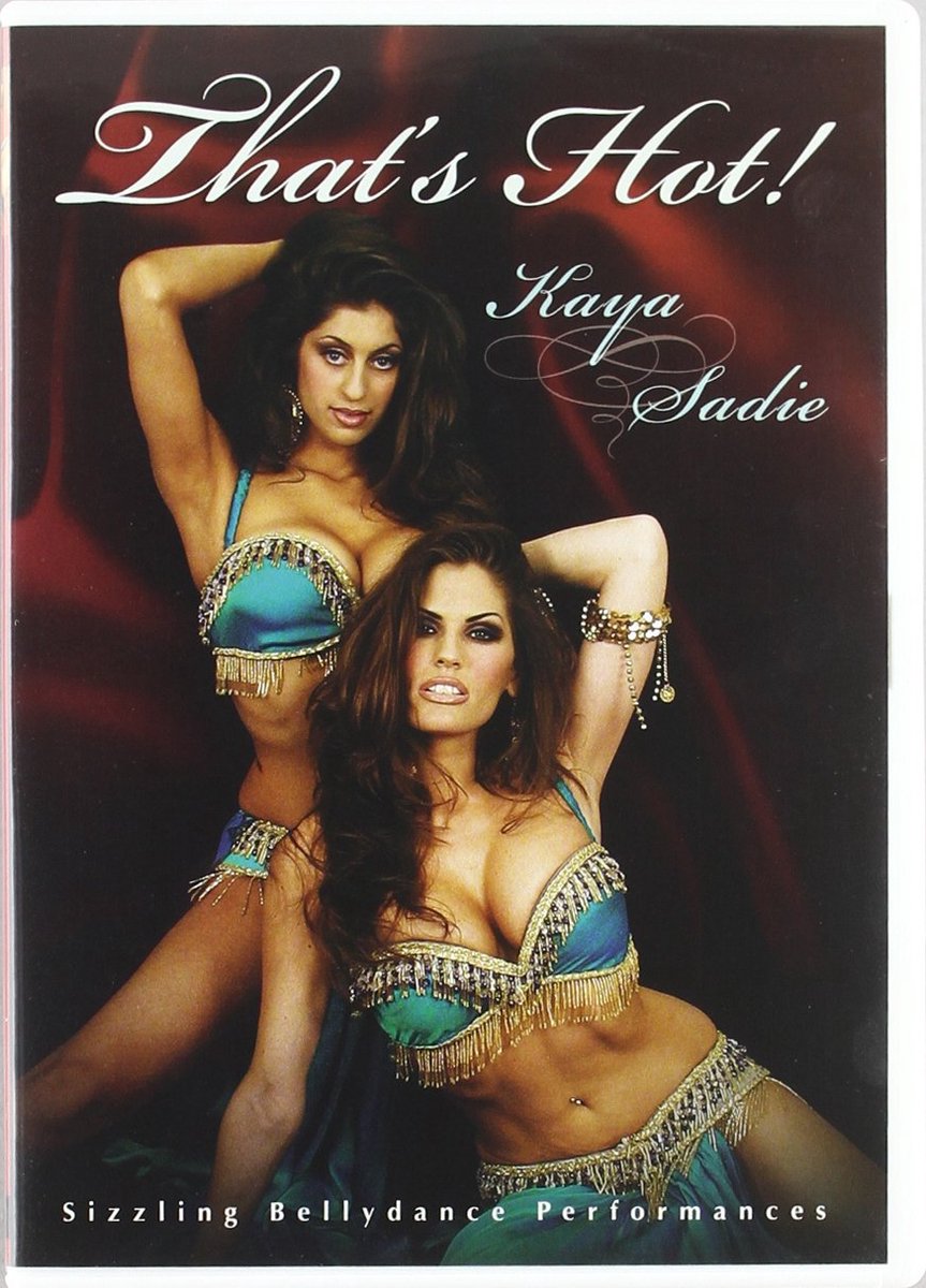 Kaya & Sadie - That's Hot!