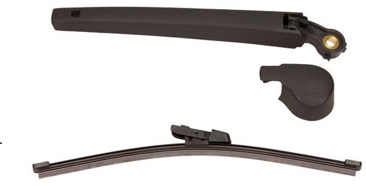 MAXGEAR Achterruitenwisserarm 39-0327 | OEM 5K6955707B | 5K6955435 | 5K6955427A | Geschikt voor VW Golf VI, Golf Variant, Golf Plus, Scirocco, SEAT Ateca, Leon III, Toledo IV