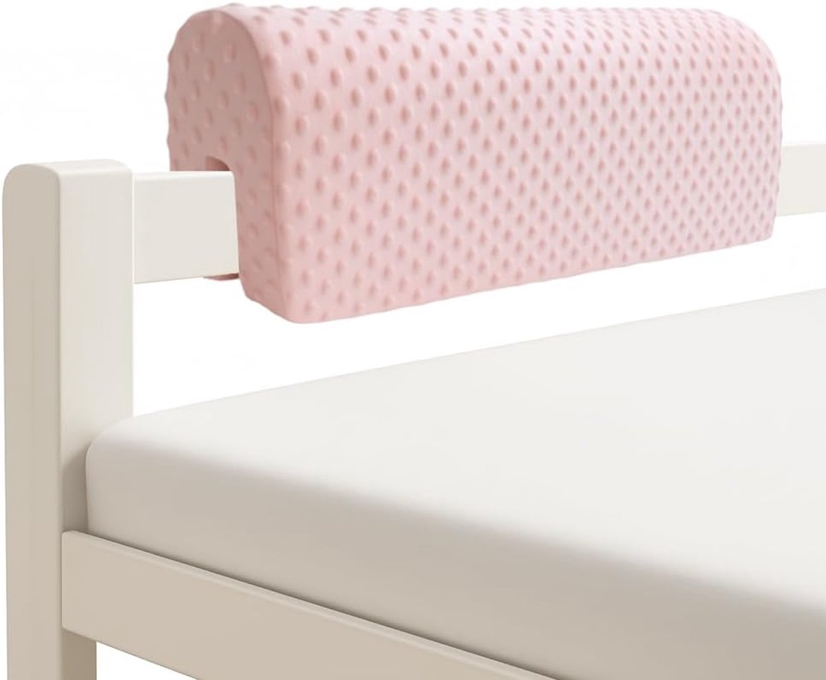 SnelShoppen - Wonder Space Bedrandbeschermer voor Ledikanten, Universele Bedhekje, Valpreventie, Anti-Collisie, Verhoogde Hoogte, Eenvoudige Installat