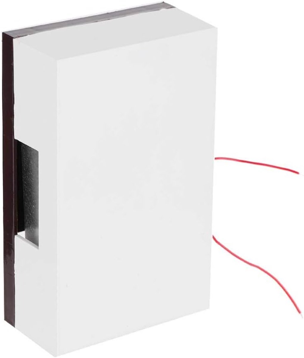SnelShoppen - Draadloze Deurbellen - Grote Volume Mechanische Deurbel - Eenvoudige Installatie - 220V Access Control Systeem voor Thuis en Hotel