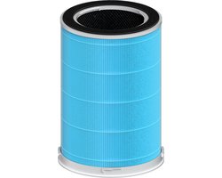 Luchtreiniger Vervangingsfilter voor Breavair AP-L2-G201 – 3-in-1 HEPA H13 & Actieve Koolstoffilter – Verwijdert Fijnstof, Allergenen en Geuren