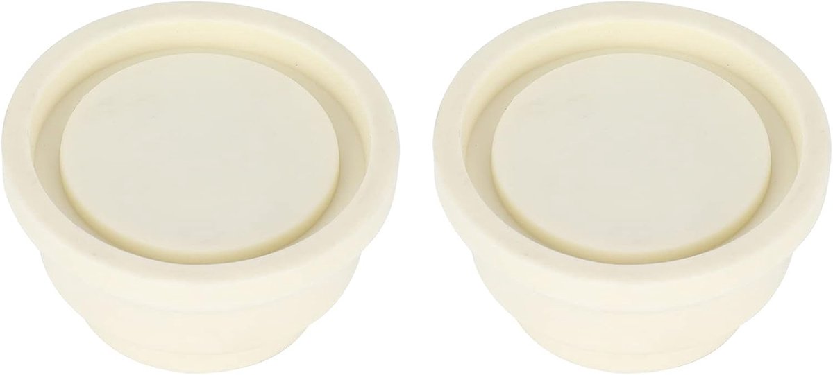SnelShoppen - Pool Ladder Bumper - Duurzame Rubber Stopper voor Zwembad - Anti-Aging Ladder Fittings - Bescherming voor Hotel en Tuin
