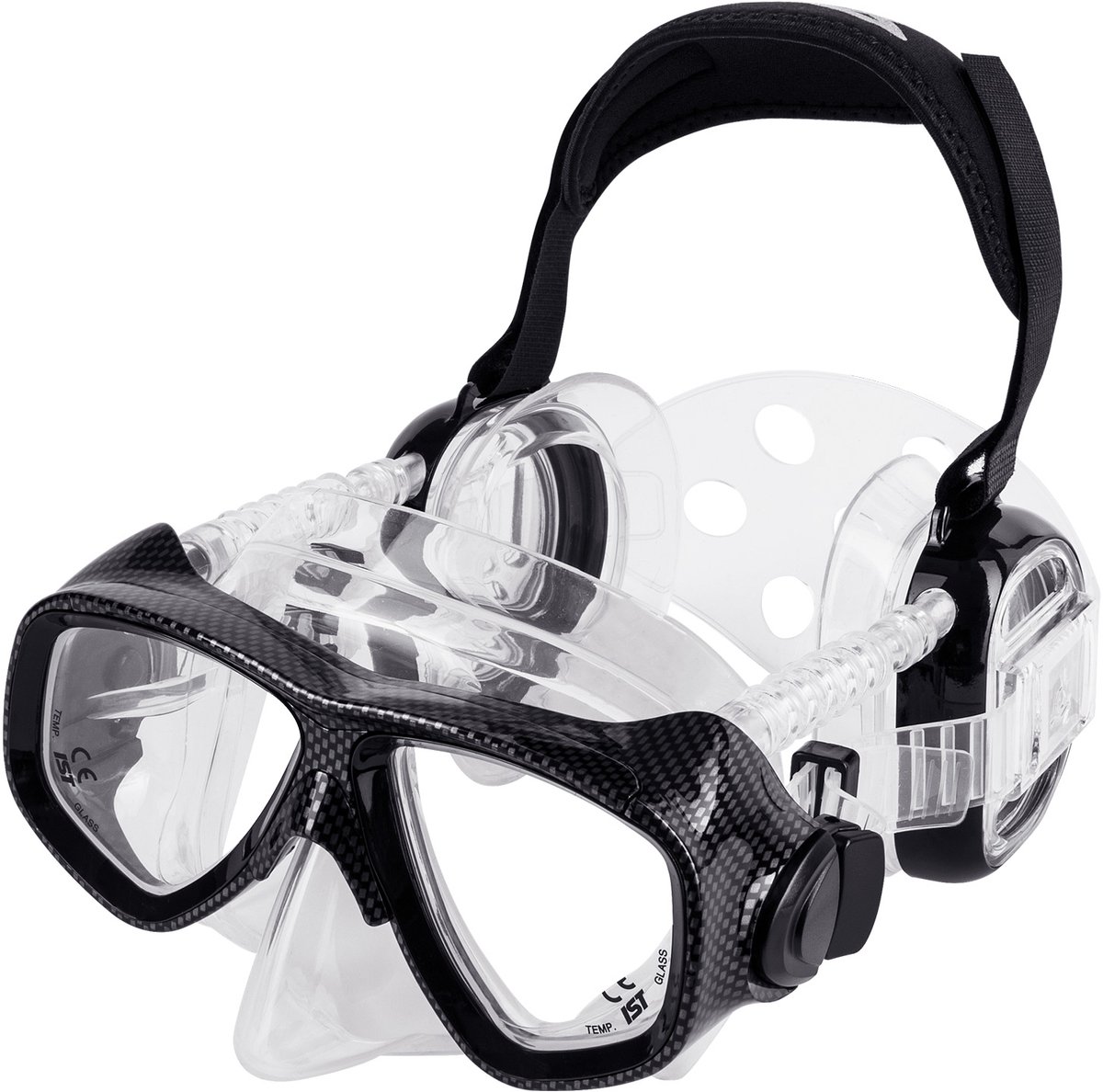 IST Sports - Pro Ear Duikbril - Geen Water in je Oren