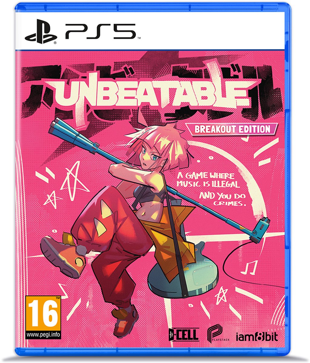 Unbeatable Breakout Edition - PS5