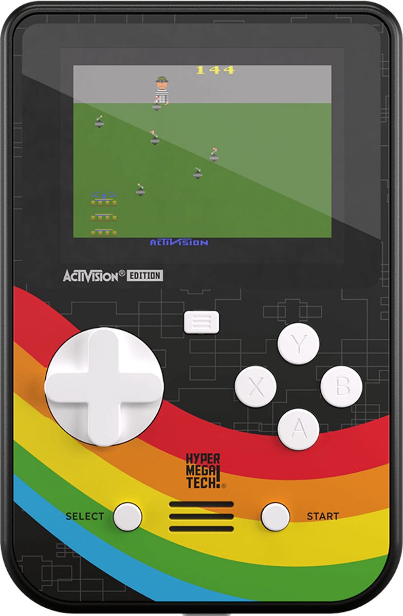 Super Pocket - Activision - 34 games