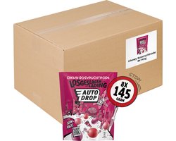 Autodrop Losgeslagen Lading Cadillac Chews - 8 zakjes - 145 gram
