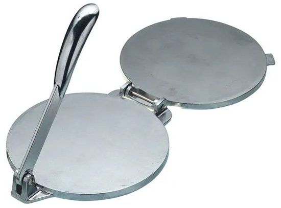 KitchenCraft Tortillapers - World of Flavours - Kitchen Craft van KitchenCraft — afbeelding 3