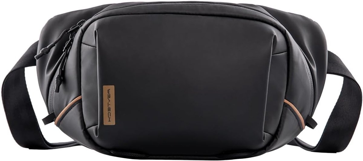 Professionele Schoudertas voor Camera's, Ideaal voor Fotografie, Ruimte voor Accessoires, Zwart, 4L