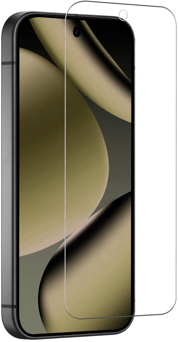 Screenprotector - Geschikt voor Google Pixel 11 Pro - Extra Sterk - Gehard Glas - Beschermglas - Tempered Glass - Screen Protector