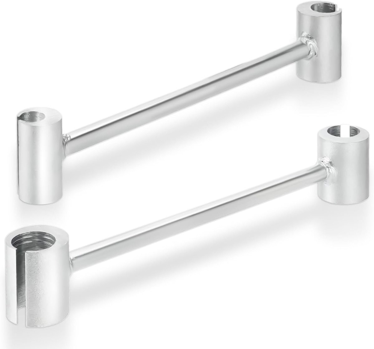 Hulpmiddelen voor het afstellen van deurhengsels: Essentieel voor het aanpassen van de scharnieropening, Reparatietools voor deurhengsels, Flag type (14+19+23+25mm)