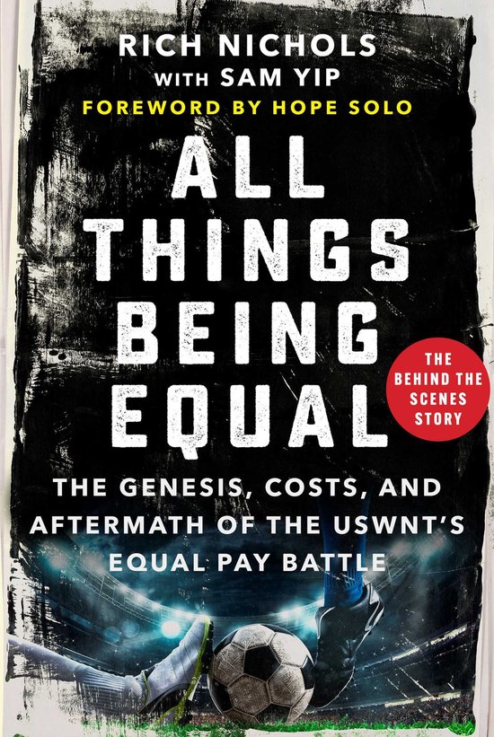 All Things Being Equal - cover