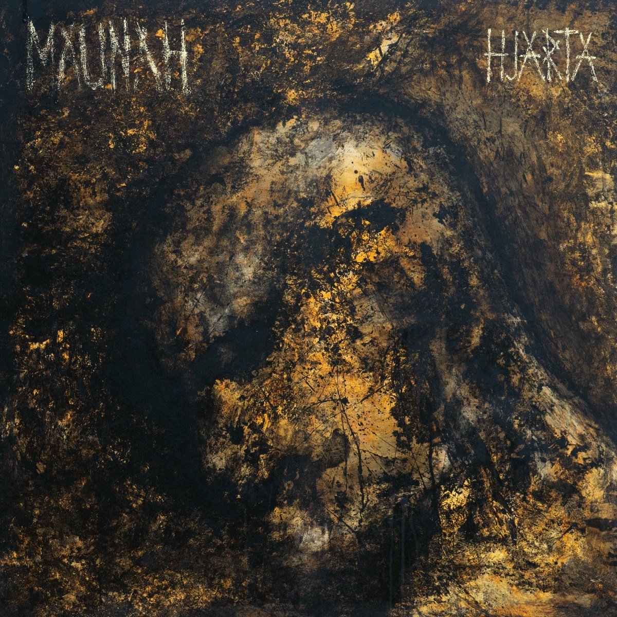 Maunah - Hjarta (CD)