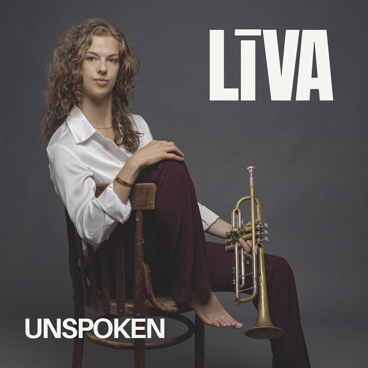 Liva Strazdina - Unspoken (LP)
