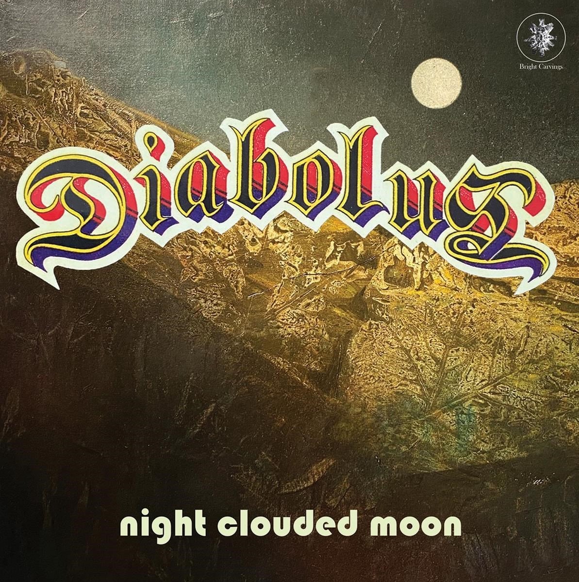 Diabolus - Night Clouded Moon (LP)
