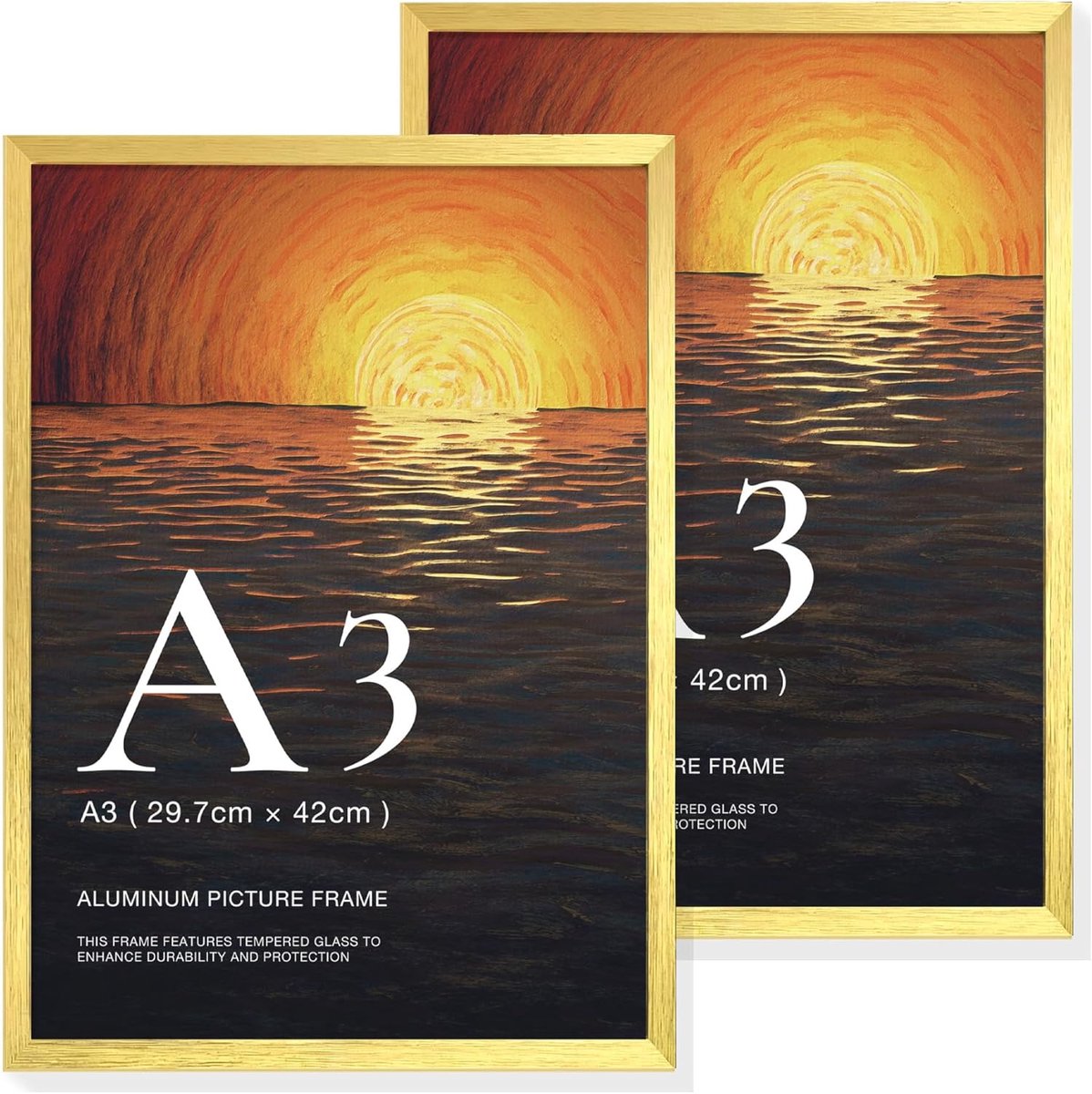 SnelShoppen - AL-0926A/A3GD/2pk A4 Papier - Hoogwaardige Kleur - 80g/m² - Geschikt voor Printer en Kopieermachine - Ideaal voor Thuis, Kantoor en Scho