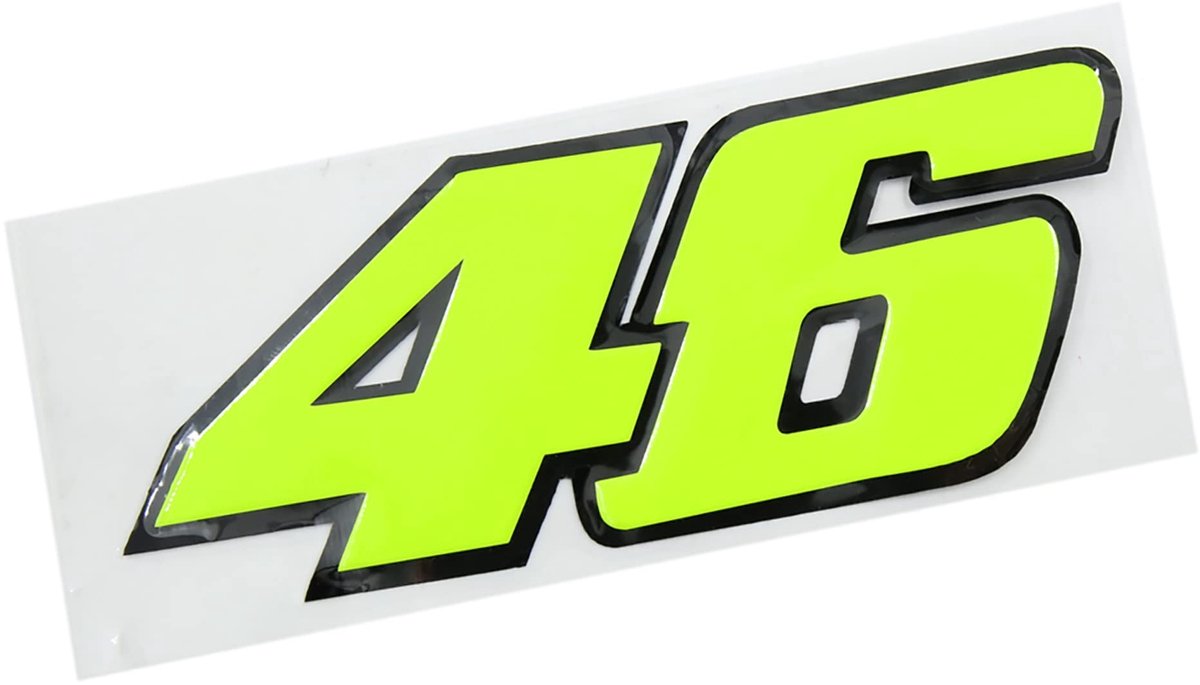Dailygoods- Autosticker 3D-embleem - Zelfklevend - Voor binnen/buiten - Metaal - Decoratie voor auto - Uitstekende afwerking - Autodecal