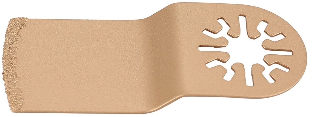 Dailygoods - Multi Outil Sc - Zaagblad - Hoge hardheid - Multifunctioneel - Voor huisverbetering - Geschikt voor diverse gereedschappen