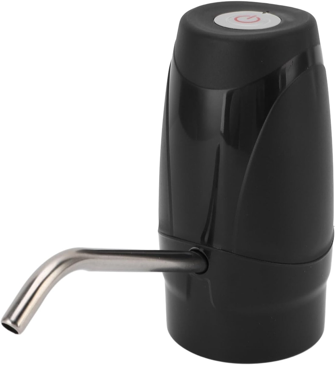 Waterpomp - Waterdispenser - Water Tappen - Automatisch Elektrisch - Compact Formaat - Zwart