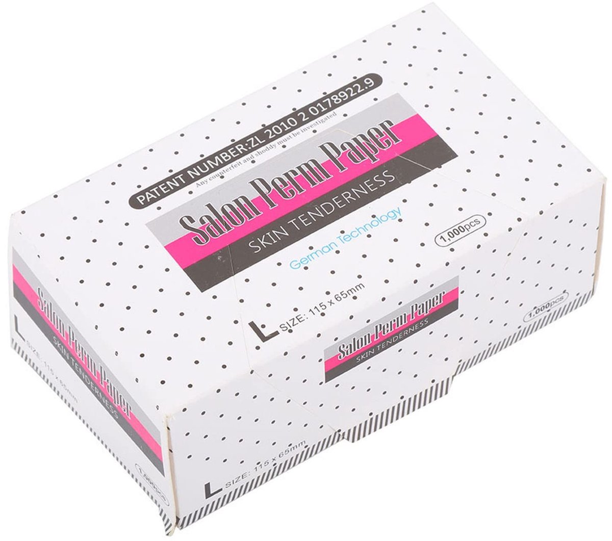 Dailygoody - Perm Papieren - Haar Perm Accessoires - Ademend en