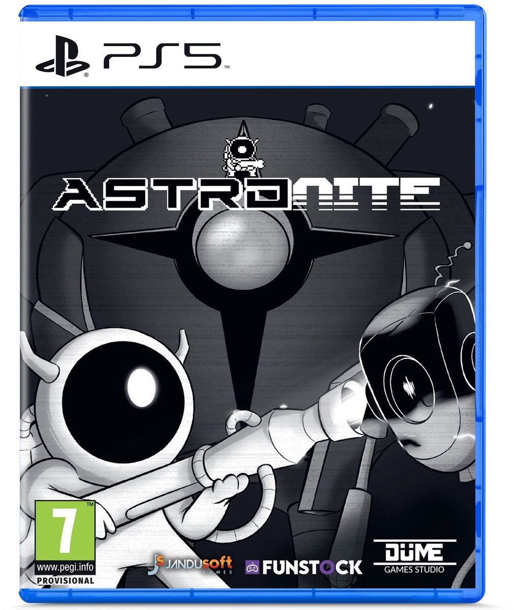 Dailygoods - Astronite (PS5) - Spannende Videogame