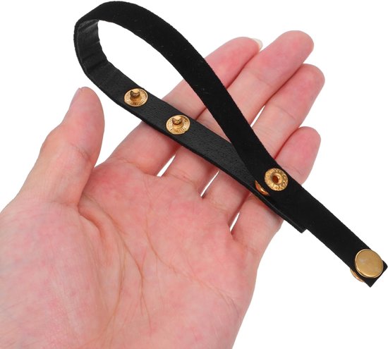 Verstelbare Hakken - Schoenaccessoires - Comfortabel Lopen - Antislip Ontwerp - 26.5 cm - Transparant