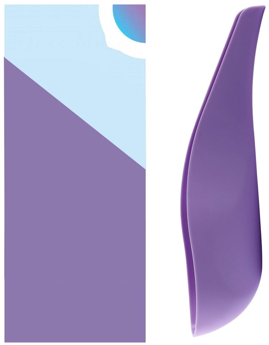 Dailygoods- Urinoir Draagbaar - Herbruikbaar - Waterdichte Opbergtas - Compact 17 cm - Voor Vrouwen - Praktische Hygiëne - Plaskoker