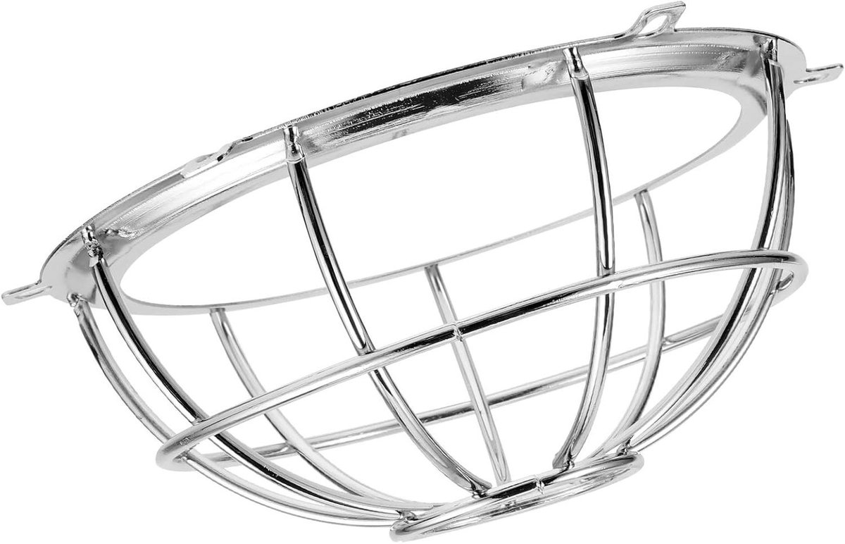 Brandsproeier Beschermkap - Detector Behuizing - Brandbeveiliging - Eenvoudig Te Installeren - 157 cm - Zilver