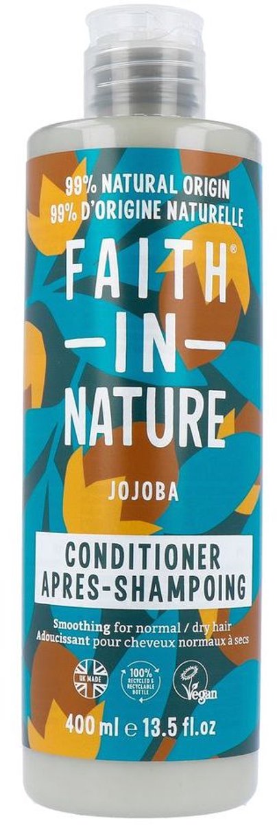 Faith in Nature Jojoba Conditioner 400ML