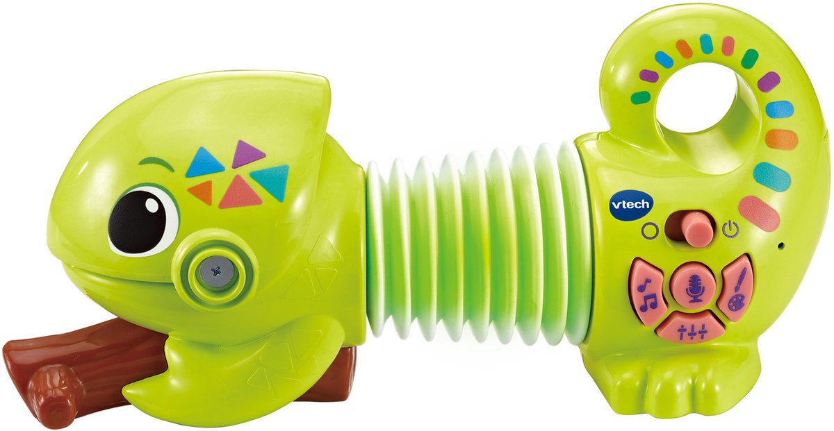 VTech - strek & zing kameleon