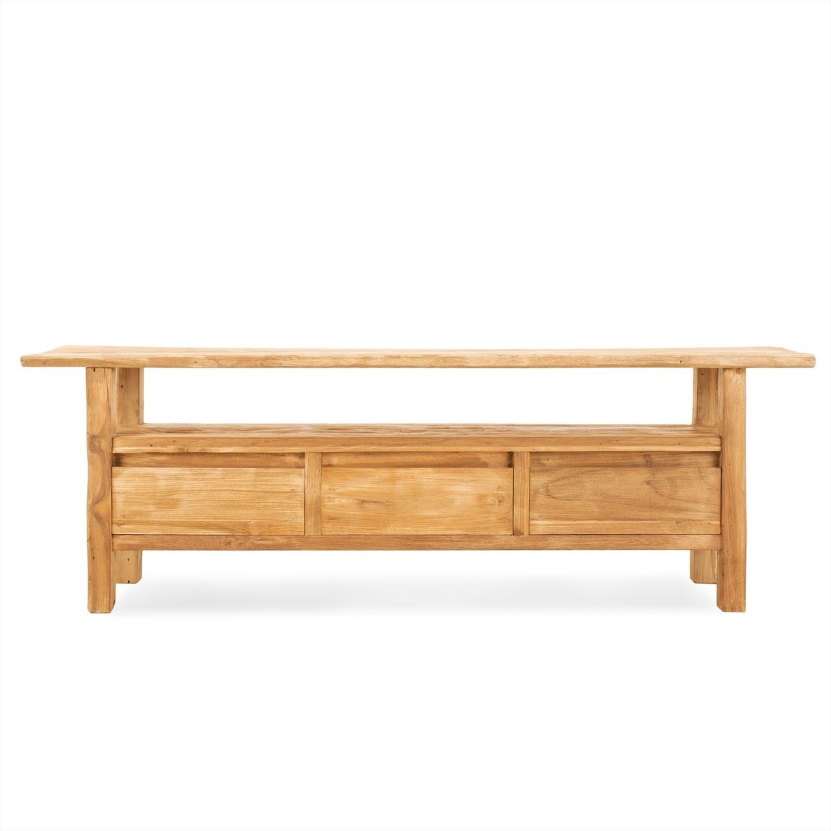 TV-Meubel Blora Teak 150 cm