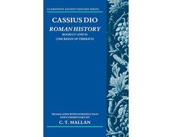 Cassius Dio: Roman History