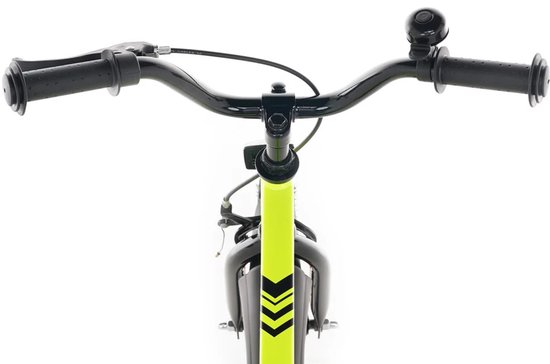 Cortego BMX Cross groen 16 Inch Jongensfiets - Kinderfiets 4, 5 & 6 jaar van Cortego — afbeelding 2