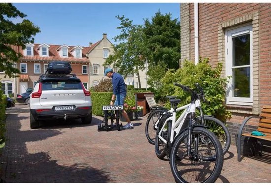 HAPRO Fietsendrager Atlas Xfold II van Hapro — afbeelding 3