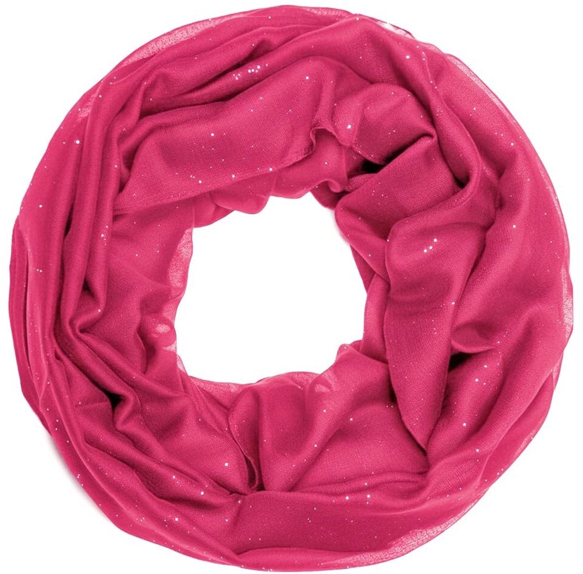 Dailygoods - Zachte Colsjaal met Pailletten voor Dames