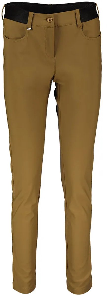 Chervo Singolo Broek Bruin 48 Vrouw