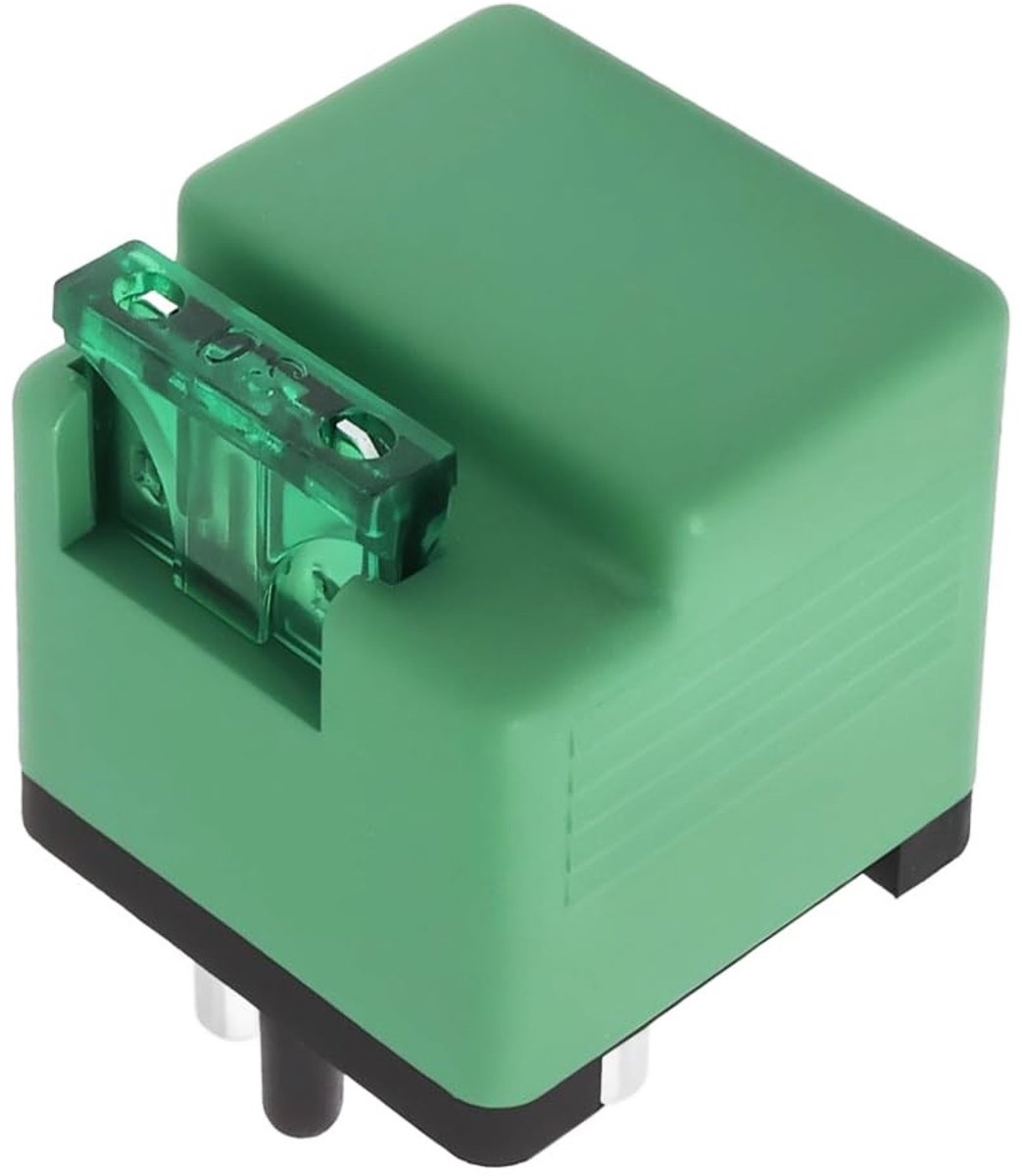 Dailygoods - Auto Overbelasting Bescherming Relais voor Diverse Modellen