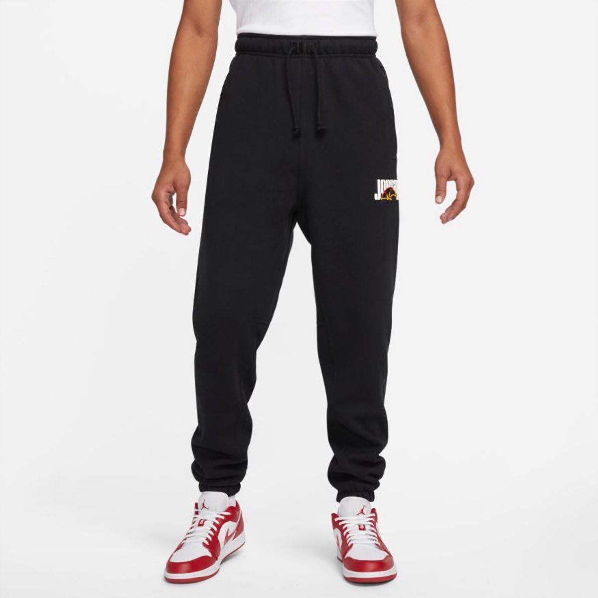 Nike Jordan Sport DNA Fleece Pants Joggingbroek XXL – Jordan Lifestyle Zwart