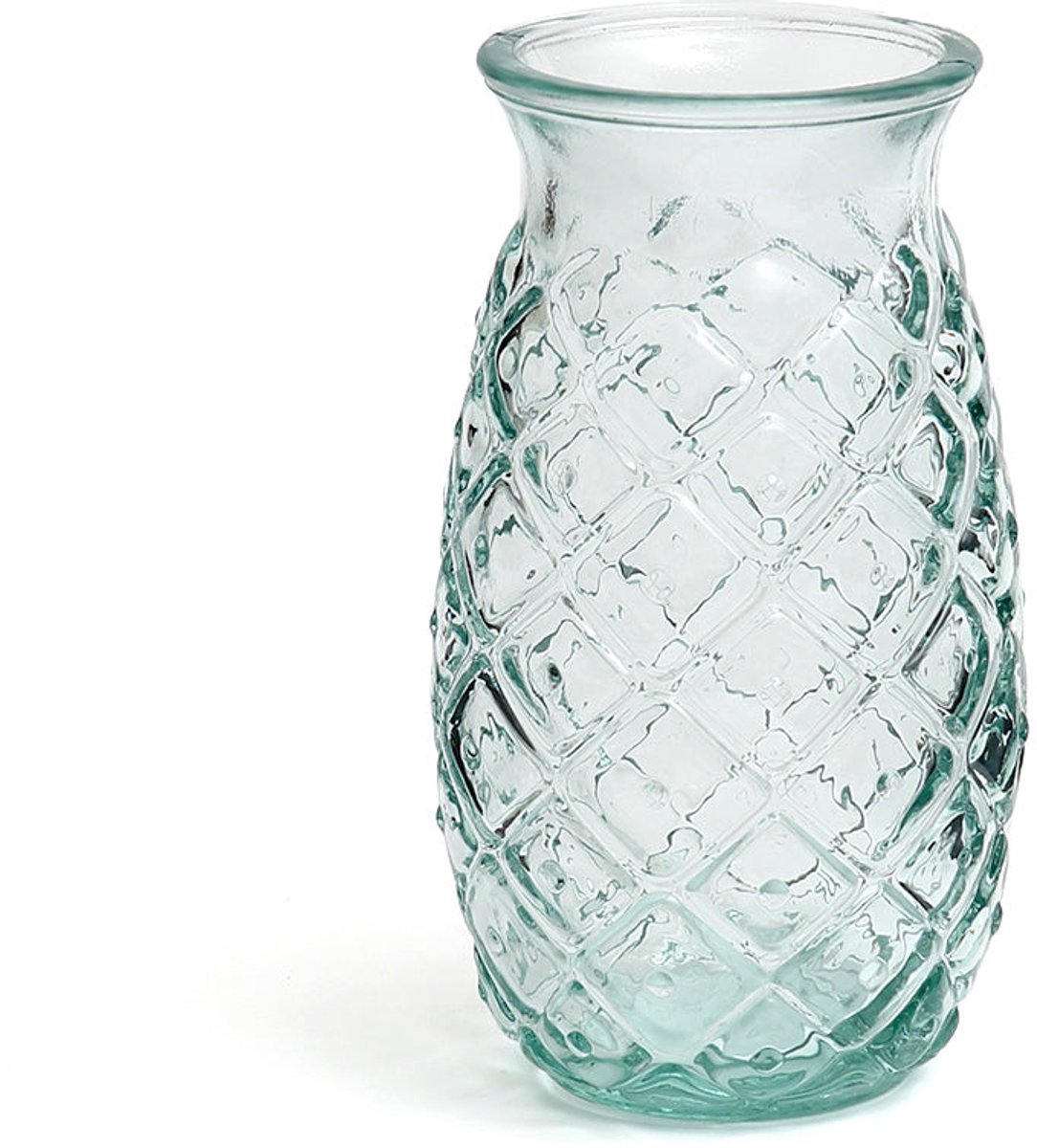 The Pineapple Glass - Blue - M
