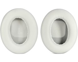Vervangende oorkussens voor Bose QuietComfort Ultra - Oorkussens voor koptelefoon - Ear pads headphones - wit