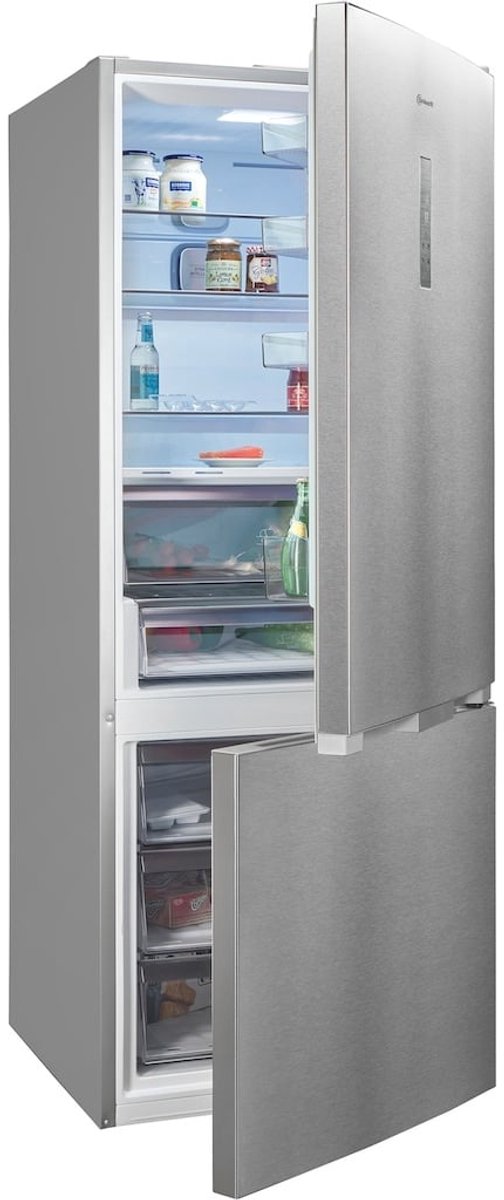 Bauknecht BHK2 6494 X6E | Koelvriescombinatie | XXL | C | 70 cm