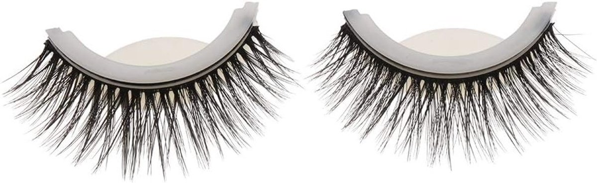 Professionele 3D Wimpers, Herbruikbare Kunstwimpers en Lijmset voor Wimperextensions zonder Irritatie